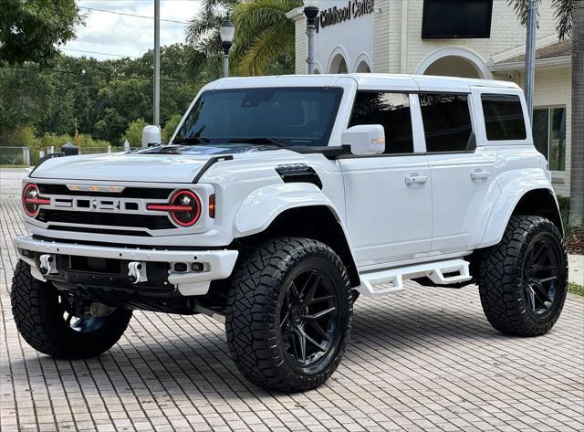 used 2024 Ford Bronco car, priced at $112,490