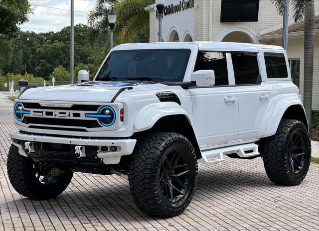 used 2024 Ford Bronco car, priced at $112,490