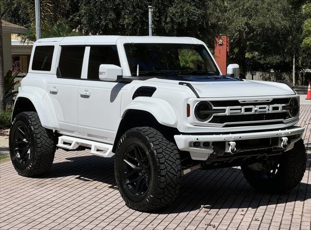 used 2024 Ford Bronco car, priced at $112,490