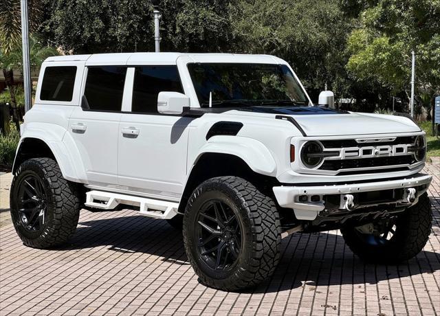 used 2024 Ford Bronco car, priced at $112,490