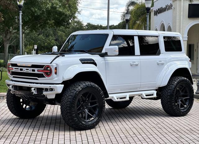 used 2024 Ford Bronco car, priced at $112,490