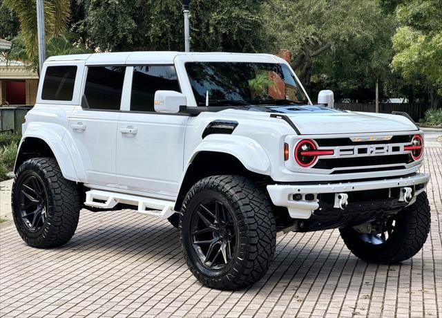 used 2024 Ford Bronco car, priced at $112,490