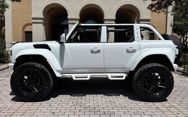 used 2024 Ford Bronco car, priced at $112,490