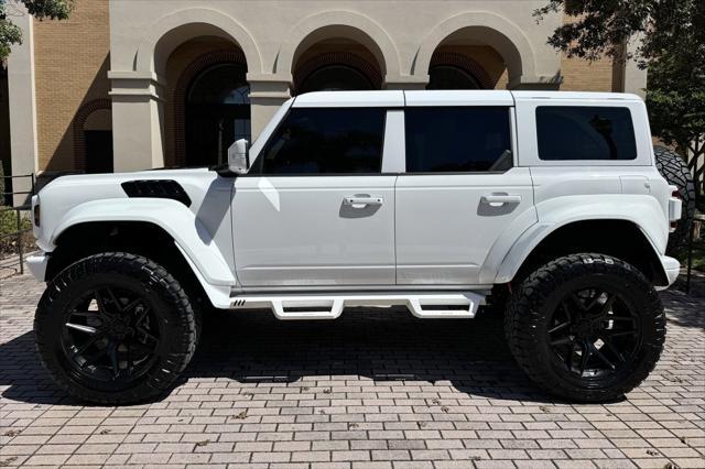 used 2024 Ford Bronco car, priced at $112,490