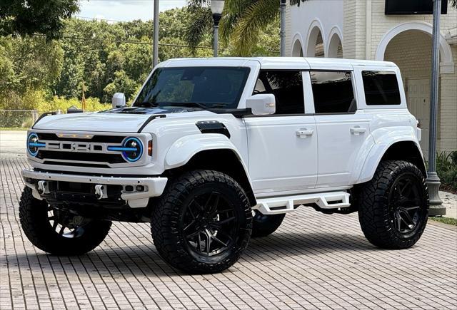 used 2024 Ford Bronco car, priced at $112,490