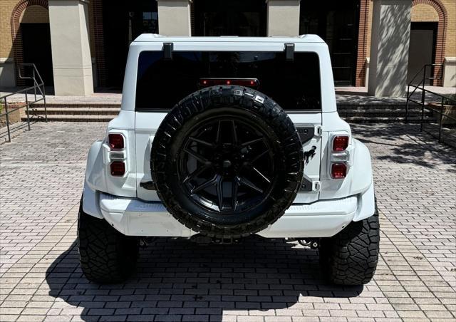 used 2024 Ford Bronco car, priced at $112,490