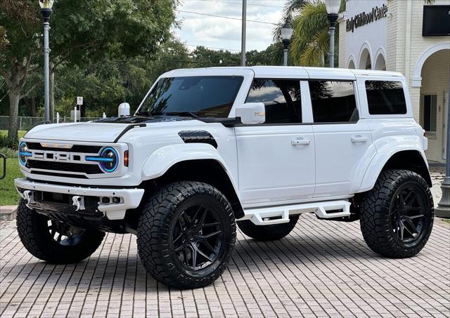 used 2024 Ford Bronco car, priced at $112,490