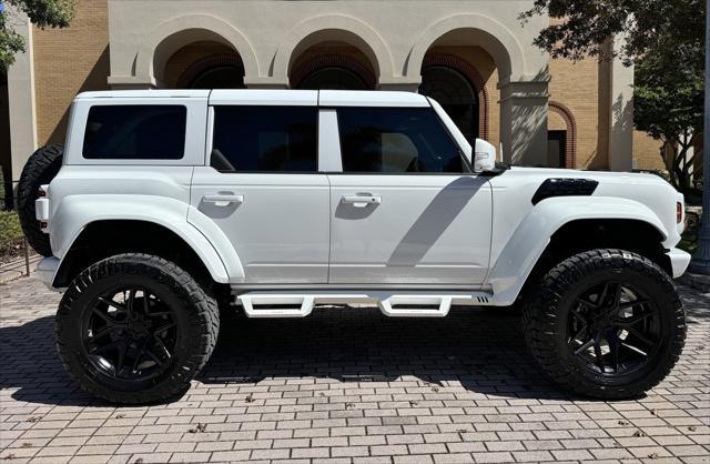 used 2024 Ford Bronco car, priced at $112,490