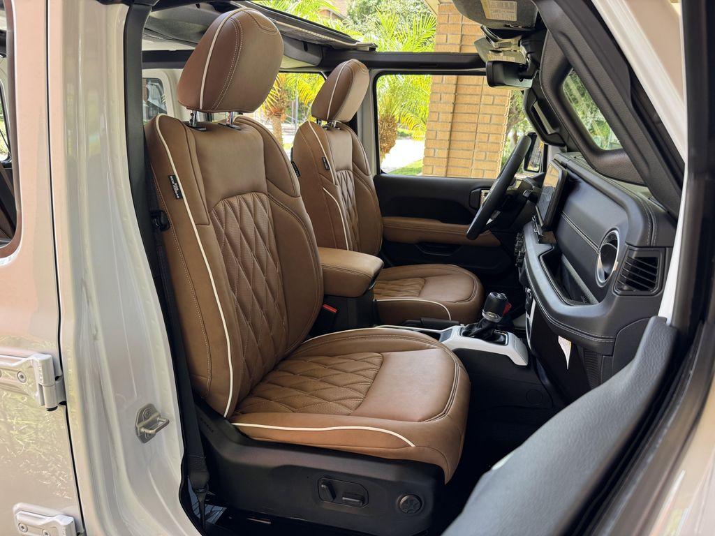 used 2024 Jeep Wrangler car, priced at $65,990