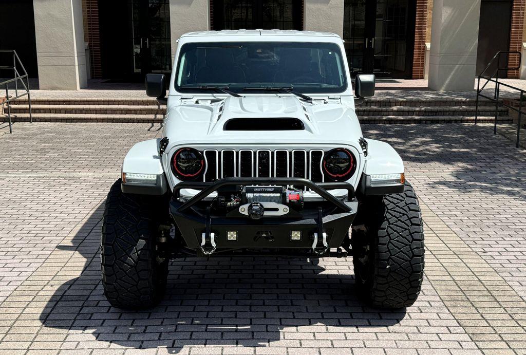 used 2024 Jeep Wrangler car, priced at $65,990