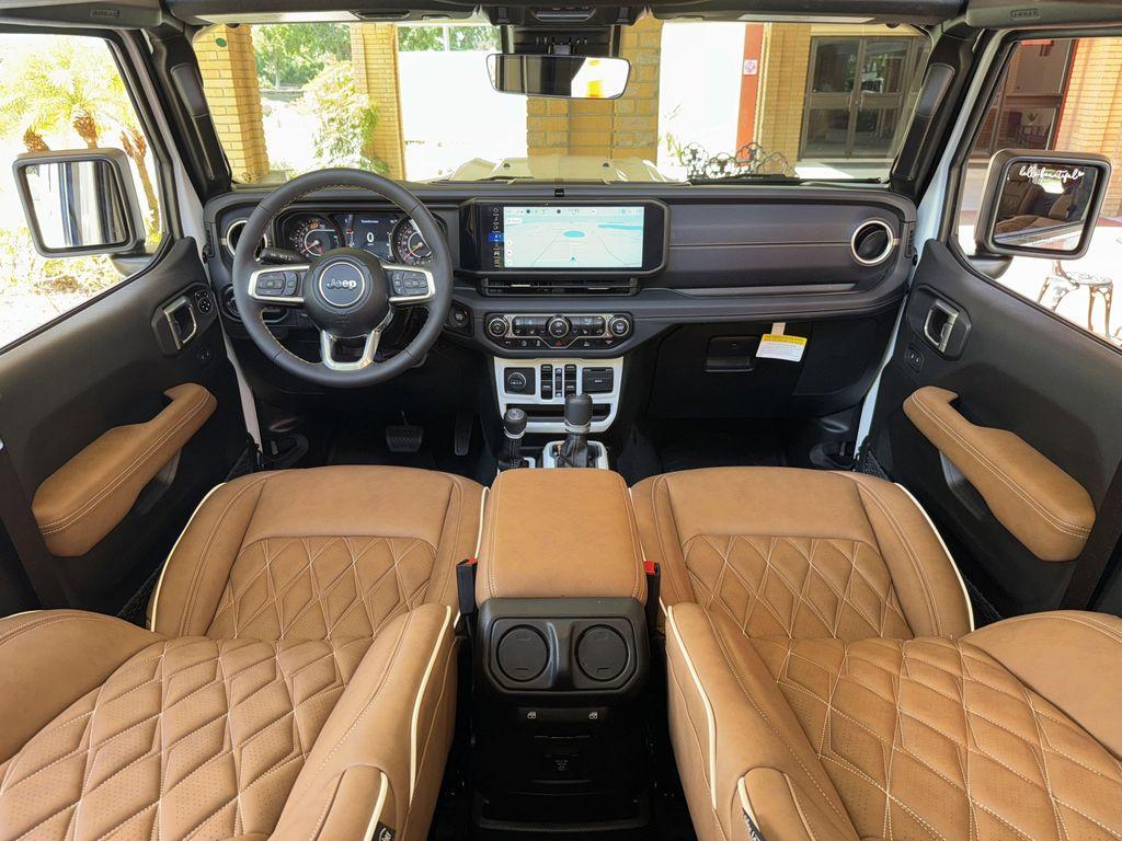 used 2024 Jeep Wrangler car, priced at $65,990