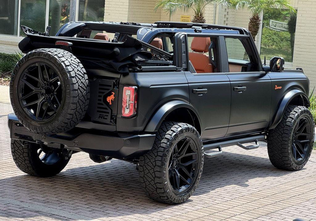 used 2025 Ford Bronco car, priced at $88,490