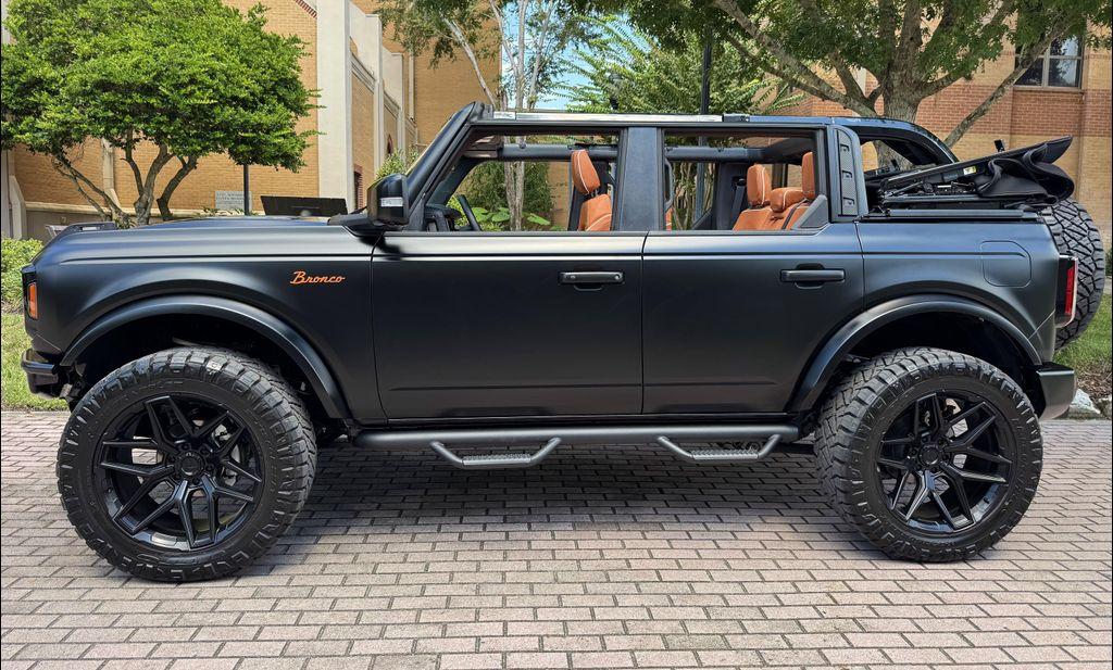 used 2025 Ford Bronco car, priced at $88,490