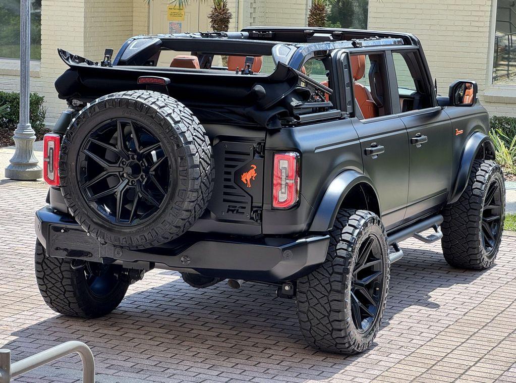used 2025 Ford Bronco car, priced at $88,490