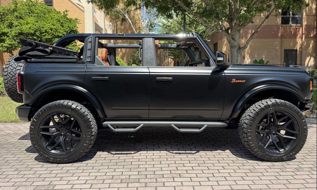 used 2025 Ford Bronco car, priced at $88,490