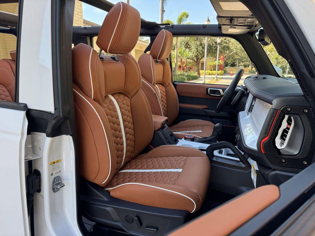 used 2024 Ford Bronco car, priced at $105,990