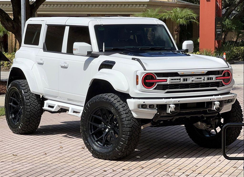 used 2024 Ford Bronco car, priced at $105,990