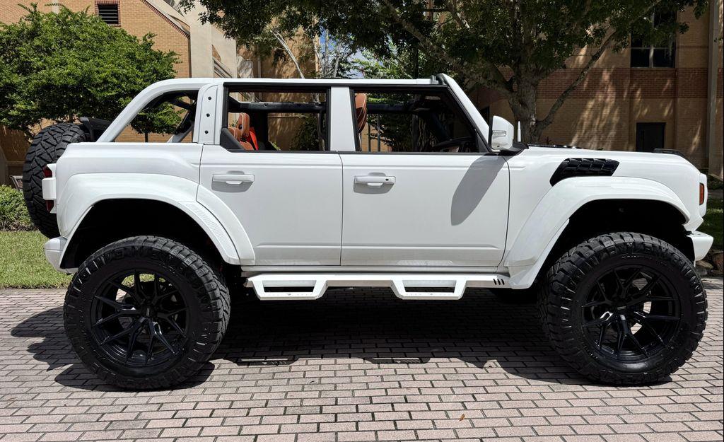 used 2024 Ford Bronco car, priced at $105,990