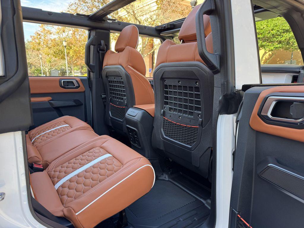 used 2024 Ford Bronco car, priced at $105,990