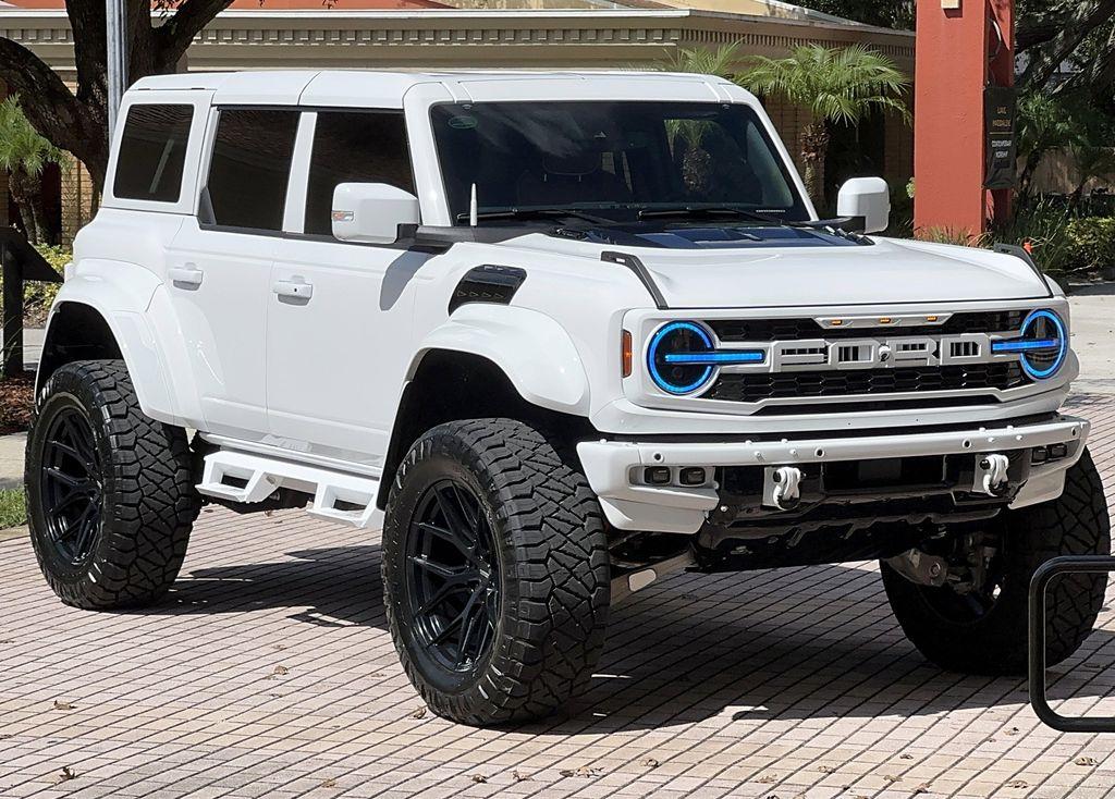 used 2024 Ford Bronco car, priced at $105,990
