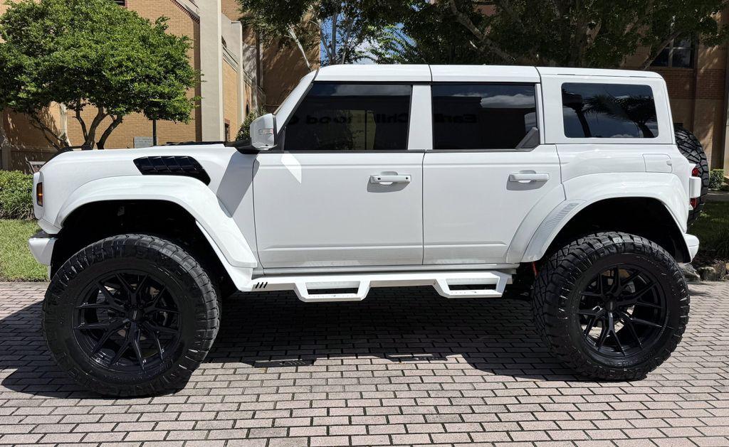 used 2024 Ford Bronco car, priced at $105,990