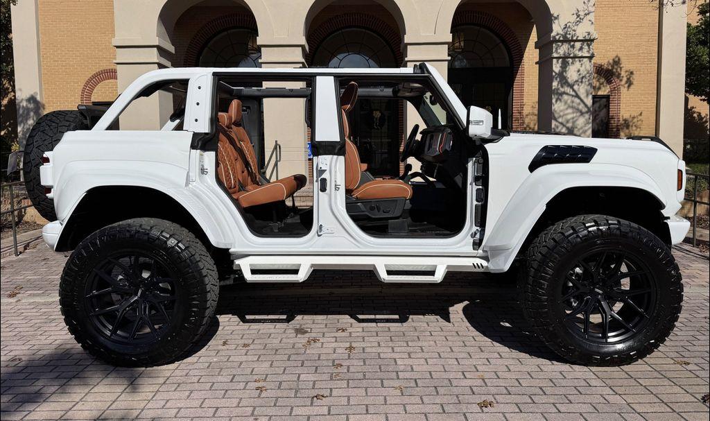 used 2024 Ford Bronco car, priced at $105,990
