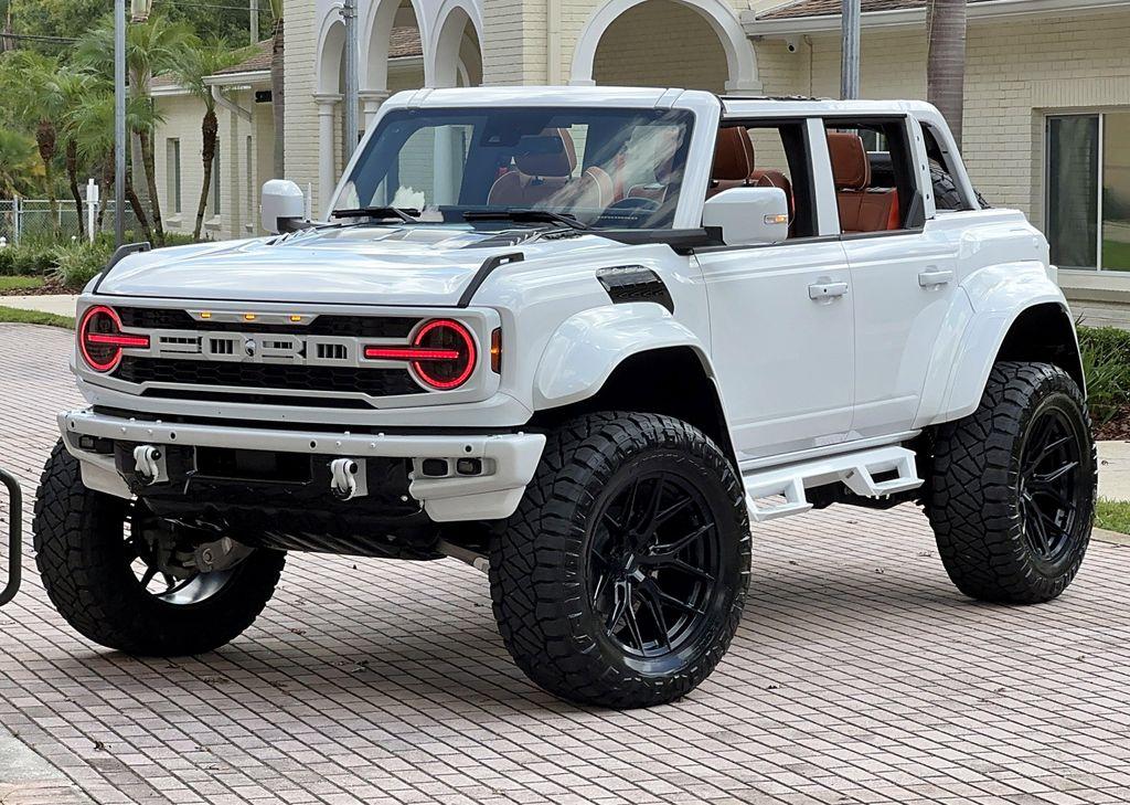 used 2024 Ford Bronco car, priced at $105,990