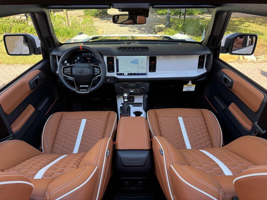 used 2024 Ford Bronco car, priced at $105,990