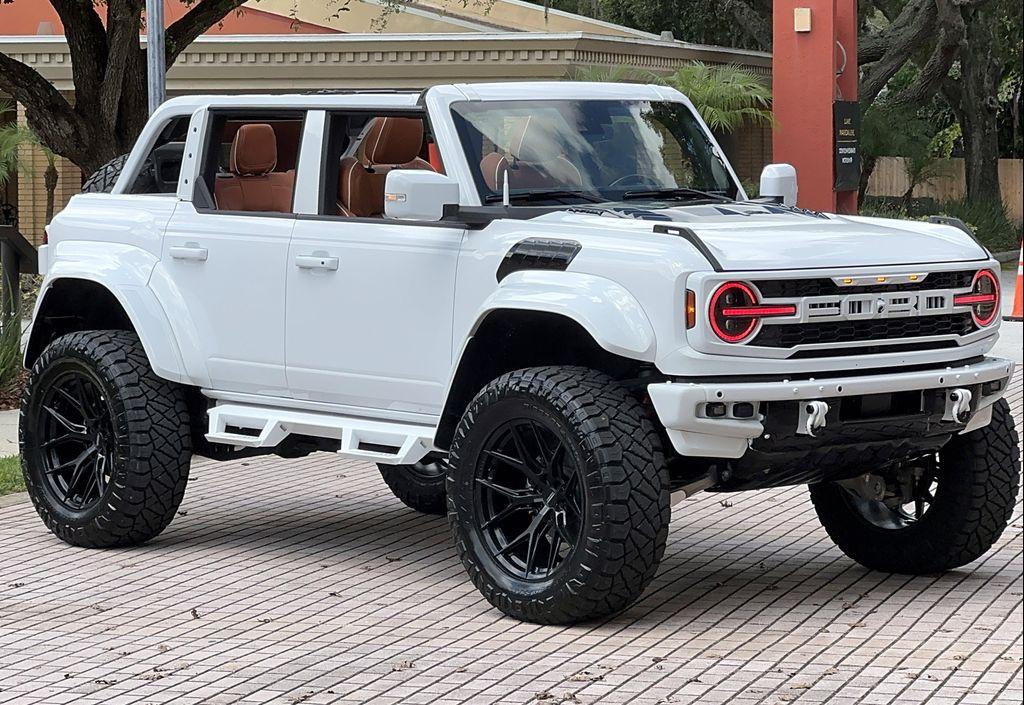 used 2024 Ford Bronco car, priced at $105,990