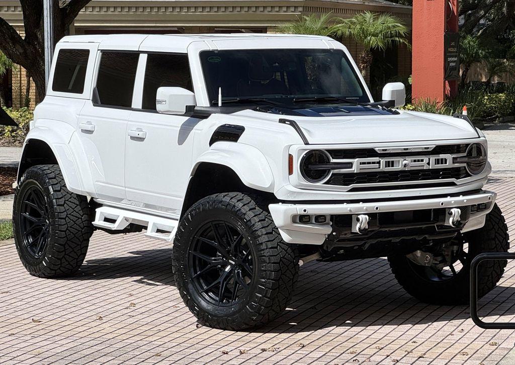 used 2024 Ford Bronco car, priced at $105,990