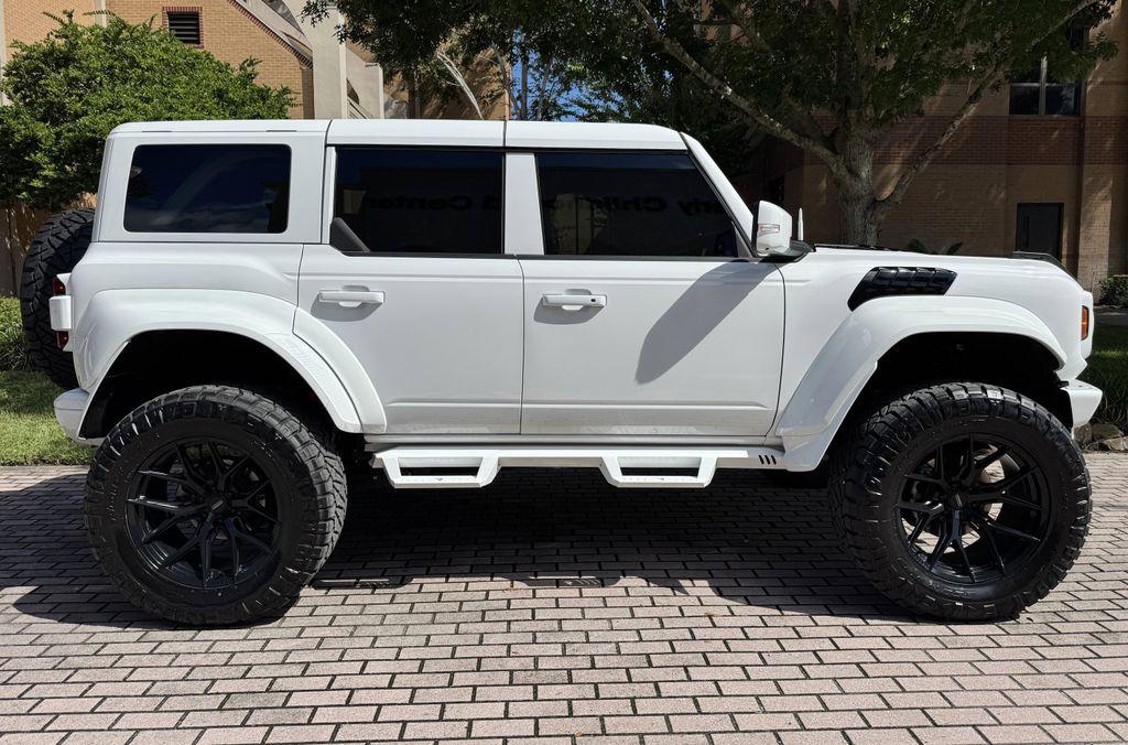 used 2024 Ford Bronco car, priced at $105,990