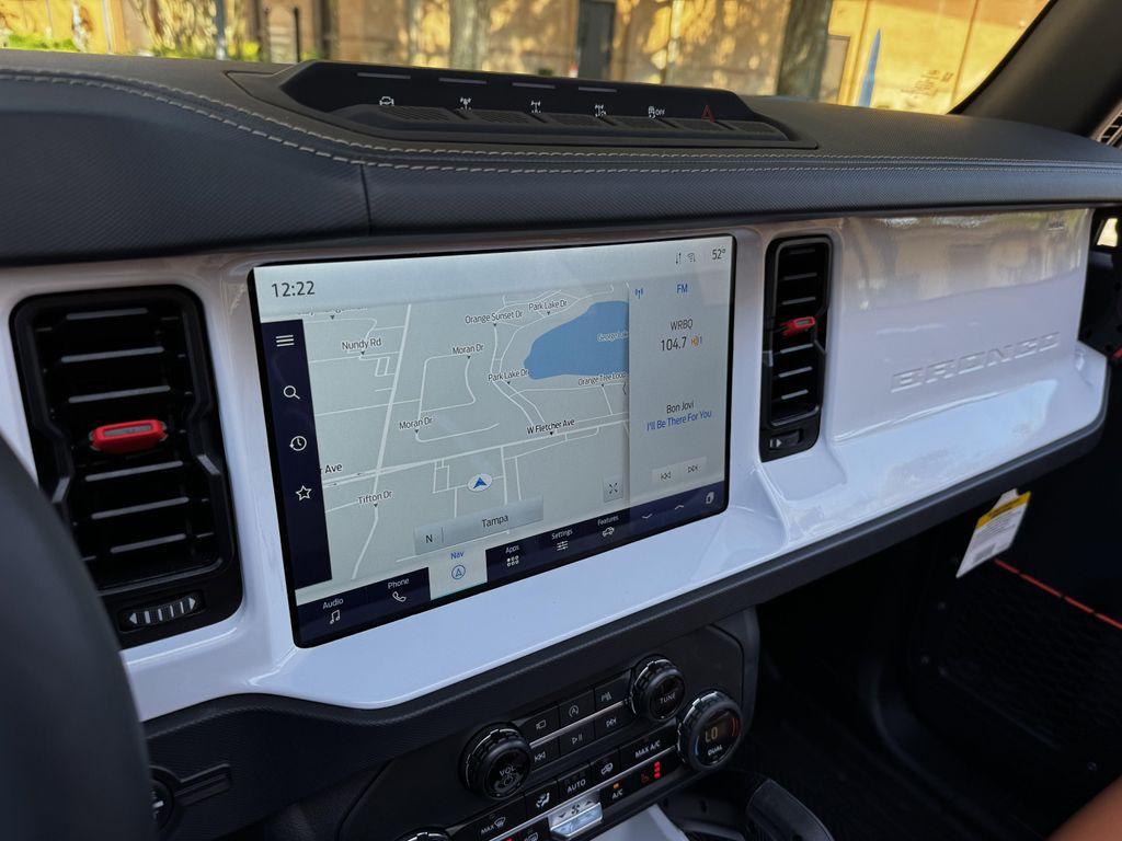 used 2024 Ford Bronco car, priced at $105,990