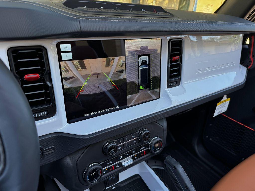 used 2024 Ford Bronco car, priced at $105,990