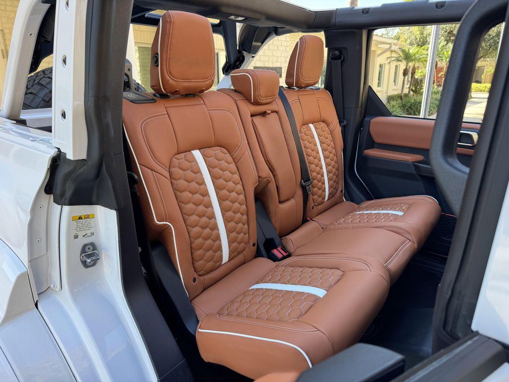 used 2024 Ford Bronco car, priced at $105,990