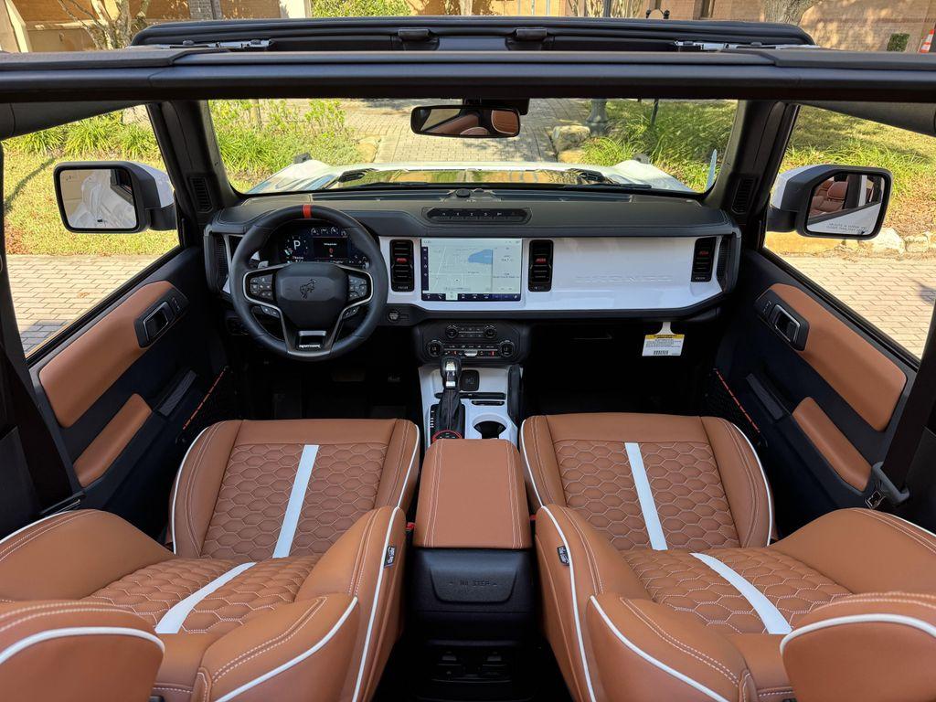 used 2024 Ford Bronco car, priced at $105,990