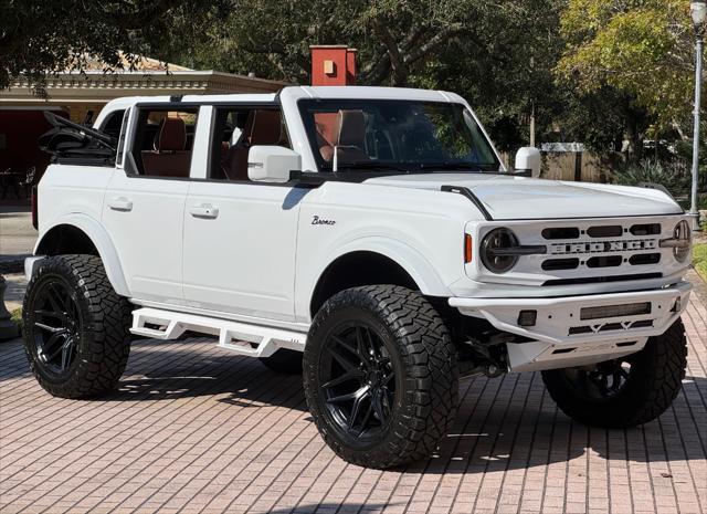 used 2024 Ford Bronco car, priced at $79,990