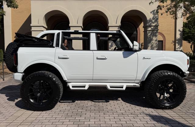 used 2024 Ford Bronco car, priced at $79,990