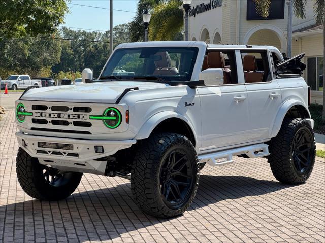 used 2024 Ford Bronco car, priced at $79,990