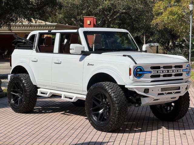 used 2024 Ford Bronco car, priced at $79,990