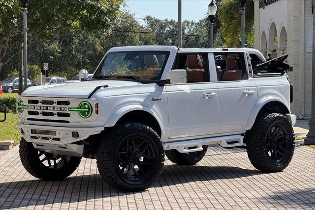 used 2024 Ford Bronco car, priced at $74,990