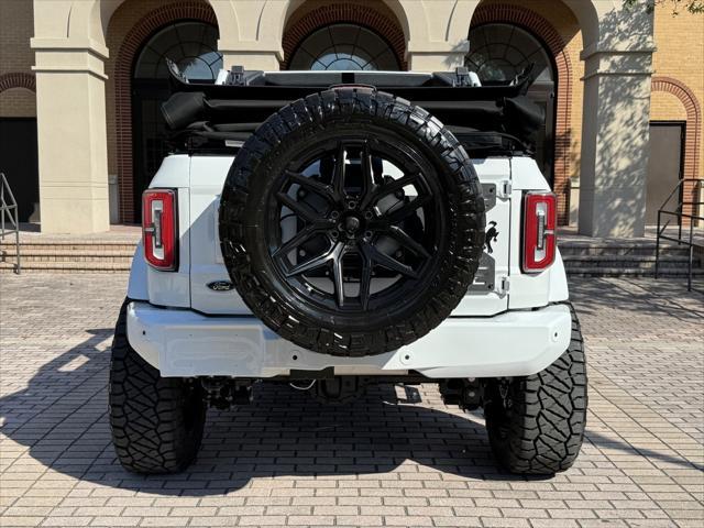 used 2024 Ford Bronco car, priced at $74,990