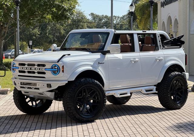 used 2024 Ford Bronco car, priced at $74,990