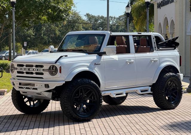 used 2024 Ford Bronco car, priced at $79,990