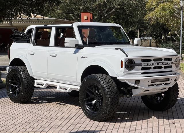 used 2024 Ford Bronco car, priced at $74,990