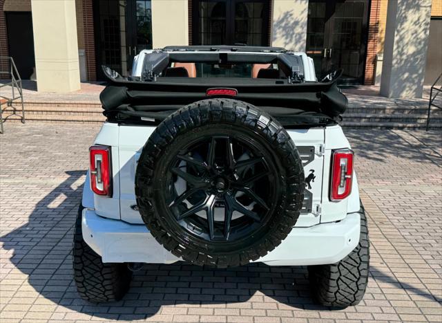 used 2024 Ford Bronco car, priced at $79,990