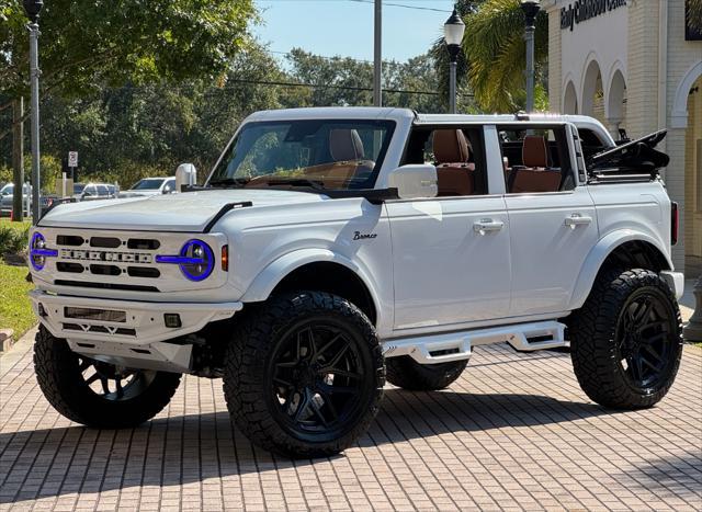 used 2024 Ford Bronco car, priced at $79,990