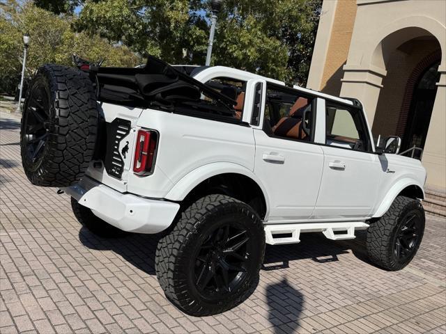 used 2024 Ford Bronco car, priced at $74,990