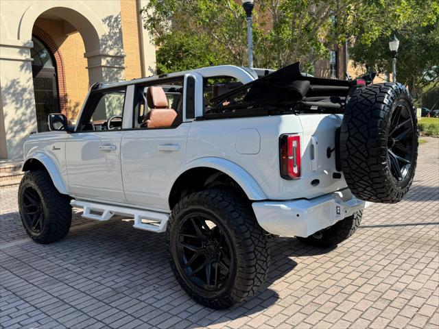 used 2024 Ford Bronco car, priced at $79,990