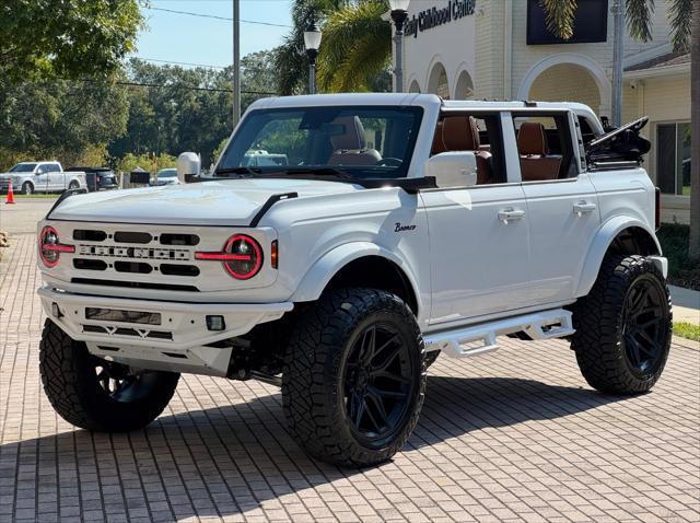 used 2024 Ford Bronco car, priced at $79,990