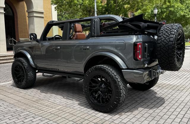 used 2024 Ford Bronco car, priced at $77,990